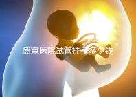 盛京醫(yī)院試管掛號(hào)多少錢、掛哪個(gè)科戳，附2024詳細(xì)流程