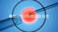 看完你也可以自助赴烏克蘭做試管嬰兒
