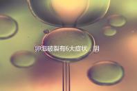 卵泡破裂有6大癥狀,陰道出血僅為前兆表現(xiàn)之一!