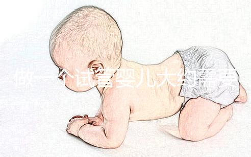 做一個(gè)試管嬰兒大約需要多少錢