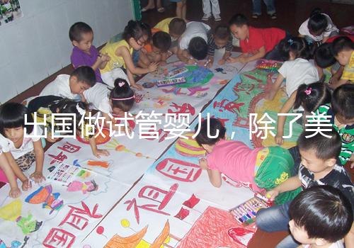 出國做試管嬰兒，除了美國還有哪些可選？各國技術水平盤點