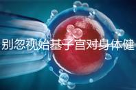 別忽視始基子宮對身體健康的影響！這3大危害千萬要重視