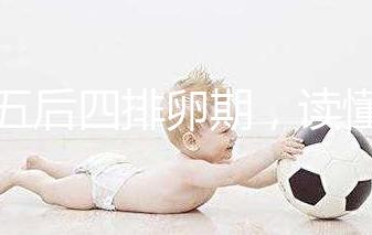 前五后四排卵期，讀懂排卵期與排卵日的區別