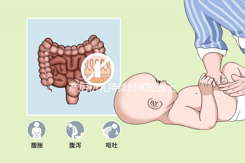 產后初乳持續時間短遇上不容易，錯過時機別后悔