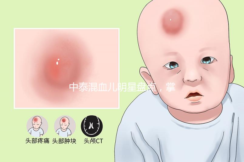 中泰混血兒明星盤點，掌握特征一秒判斷