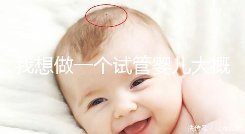 我想做一個試管嬰兒大概需要多少錢？成功率有多高