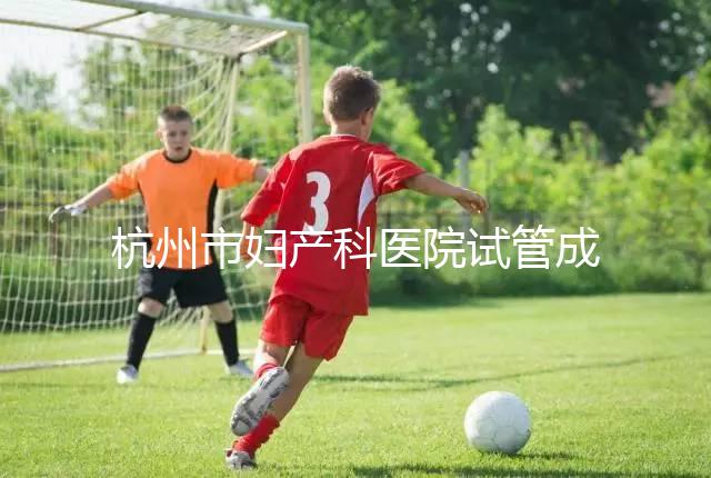 杭州市婦產(chǎn)科醫(yī)院試管成功率猛增到80%？過(guò)來(lái)人道出了真相