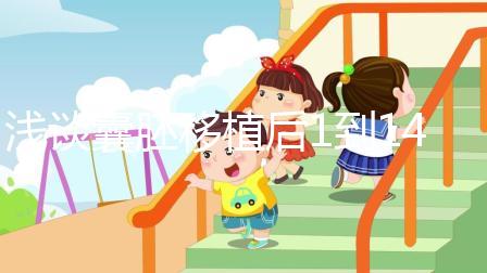 淺談囊胚移植后1到14天癥狀和反應,快拿小本本記下來