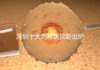 深圳十大男科醫院新出爐,福田、羅湖區占一半以上