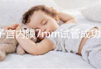 子宮內膜7mm試管成功率多大答案在這，按時服藥更易著床