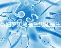 孕婦夢(mèng)見筆是生男還是生女?孕期胎夢(mèng)解讀