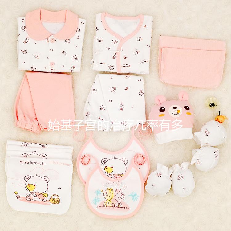 始基子宮的治療幾率有多少？臨床數據輕松看出治愈率