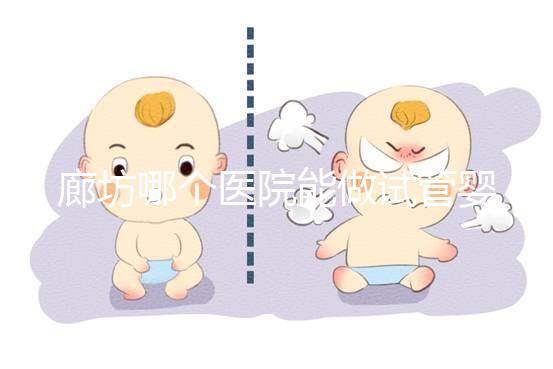 廊坊哪個醫院能做試管嬰兒？聽聽當地姐妹們的答案