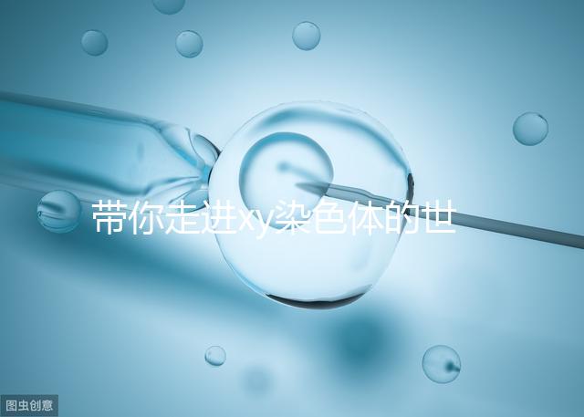 帶你走進xy染色體的世界，生男生女其實就這么回事