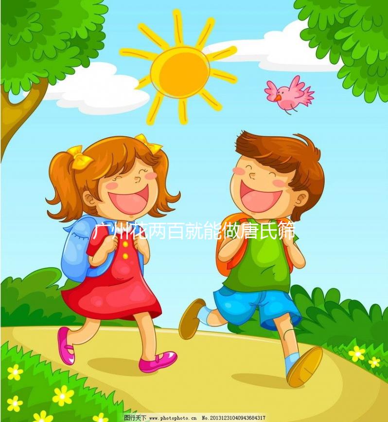 廣州花兩百就能做唐氏篩查，甲胎蛋白值是檢查內(nèi)容之一