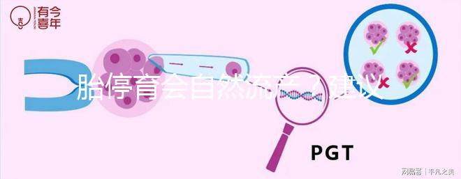 胎停育會自然流產？建議別等!有殘留,只會對母體造成更大危害