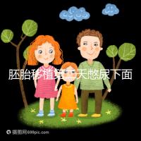 胚胎移植第二天憋尿下面出血別慌，想知道怎么辦請先找原因