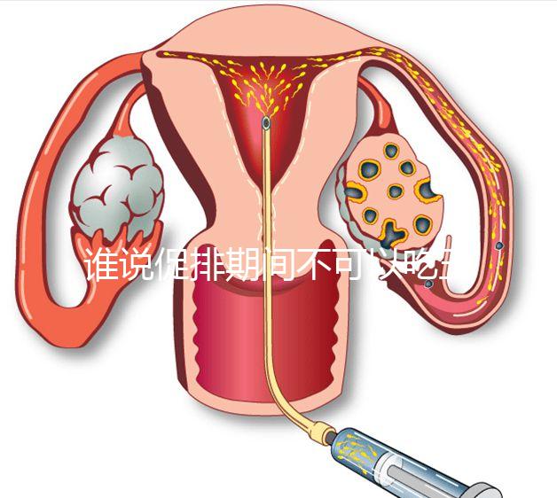 誰說促排期間不可以吃玉米，用須泡水緩解脹氣有奇效
