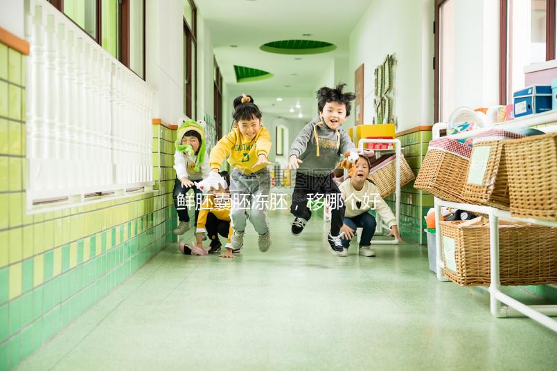 鮮胚囊胚凍胚，移哪個(gè)好？關(guān)于試管嬰兒的那些事兒