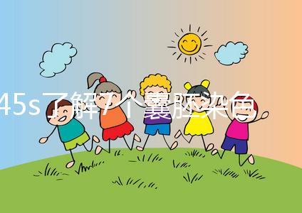 45s了解7個囊胚染色體篩查通過率，專家：年齡有直接影響