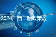 2024廣西二胎政策放開一對夫婦生兩個孩子 部分可生3個