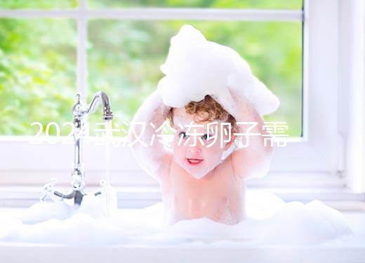 2024武漢冷凍卵子需要多少錢？同濟醫院凍卵只需1