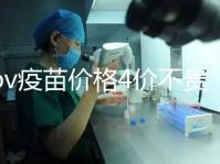 hpv疫苗價格4價不貴，從檢查到接種，費用明細都在這！