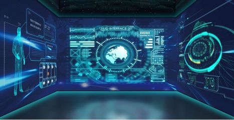 5G時代新革命 黑科技點亮玻璃屏，數據處理開啟無限可能