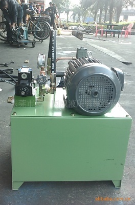 國威液壓 專業打造2.2KW非標液壓站動力系統，助力高效流體傳動